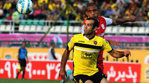  غایب بزرگ سپاهان مقابل پرسپولیس