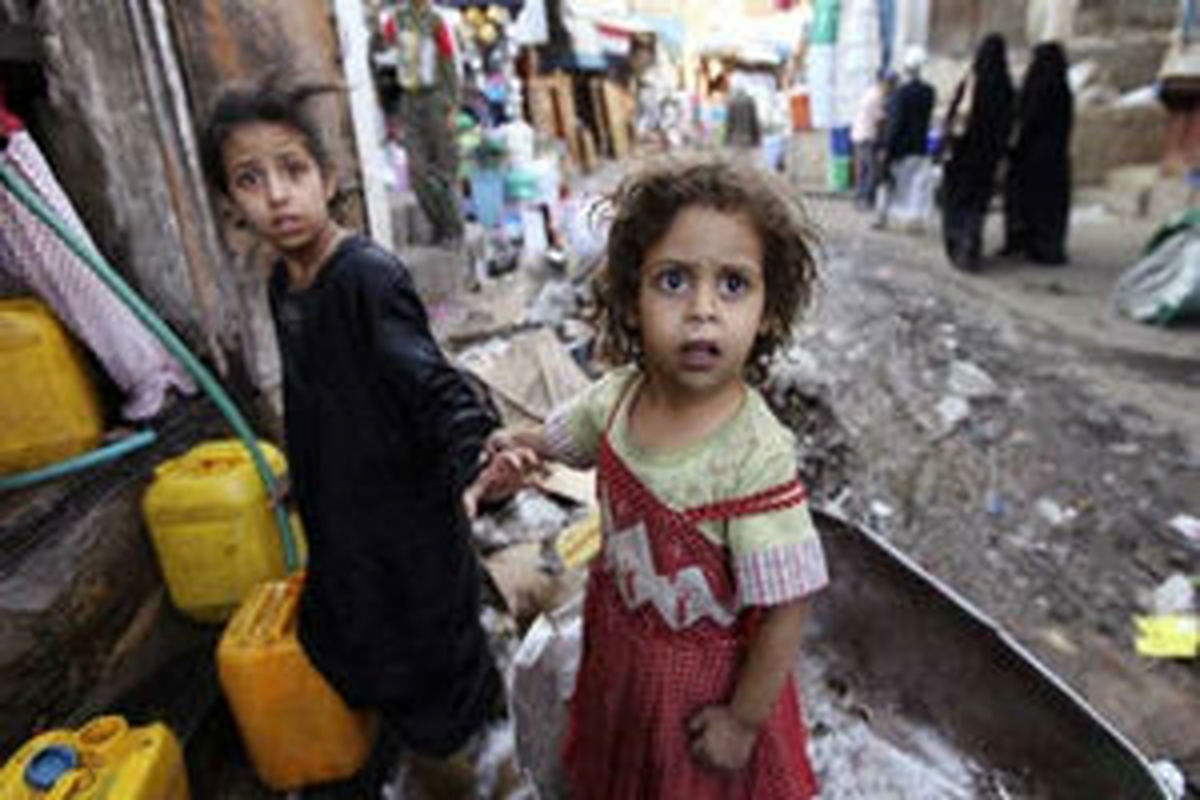 پرده برداری از نقشه تجزیه یمن