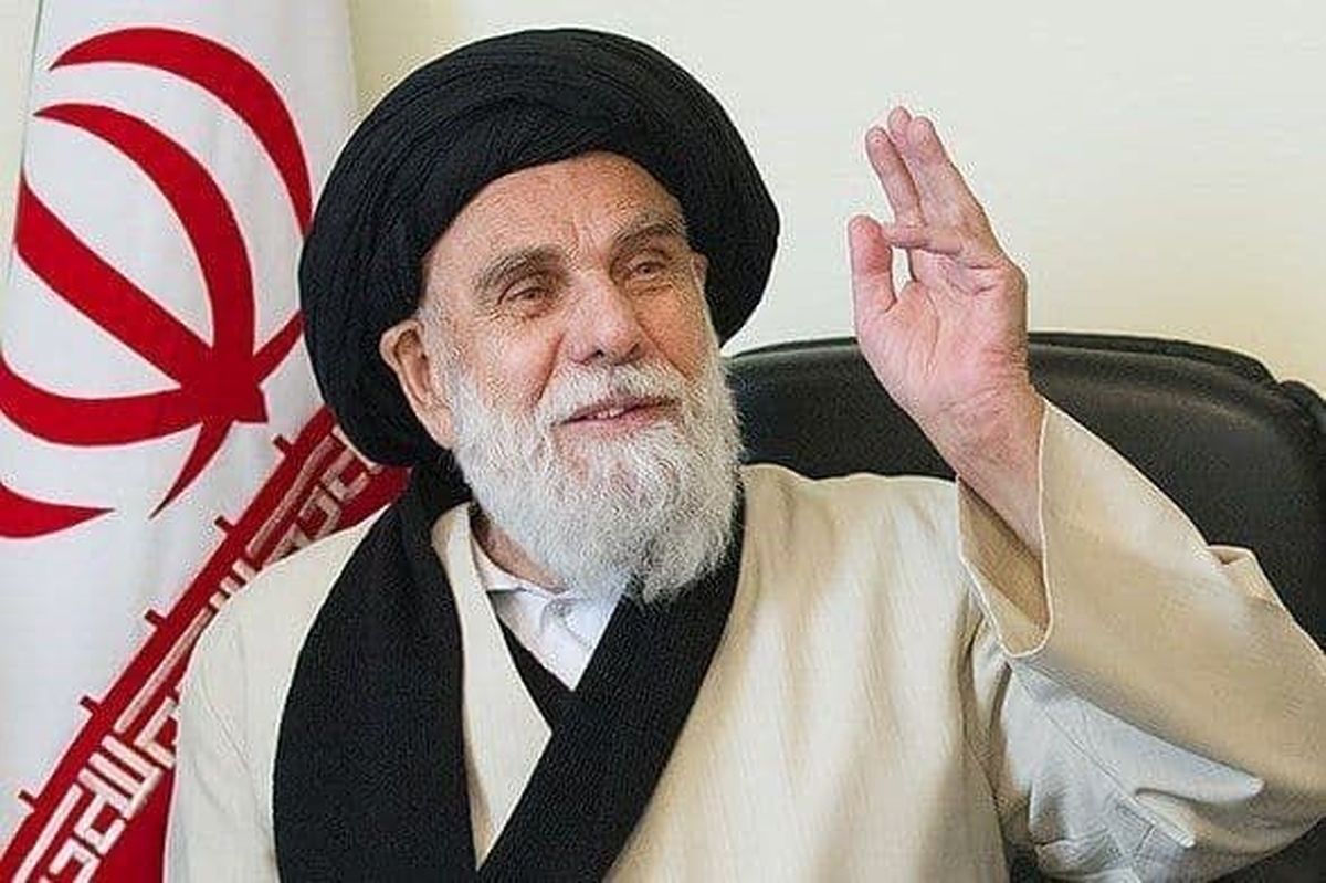  امام جمعه سابق کرمان، دعوت حق را لبیک گفت