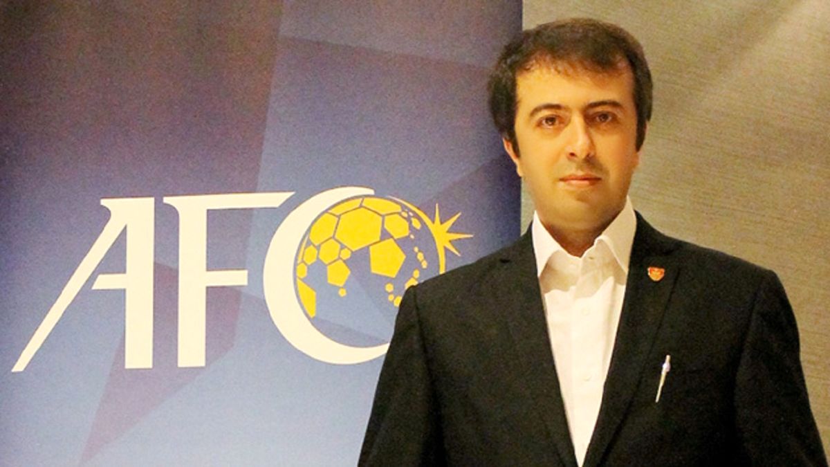 حسینی: صدری هیچ بی‌احترامی به رادوشوویچ انجام نداد

