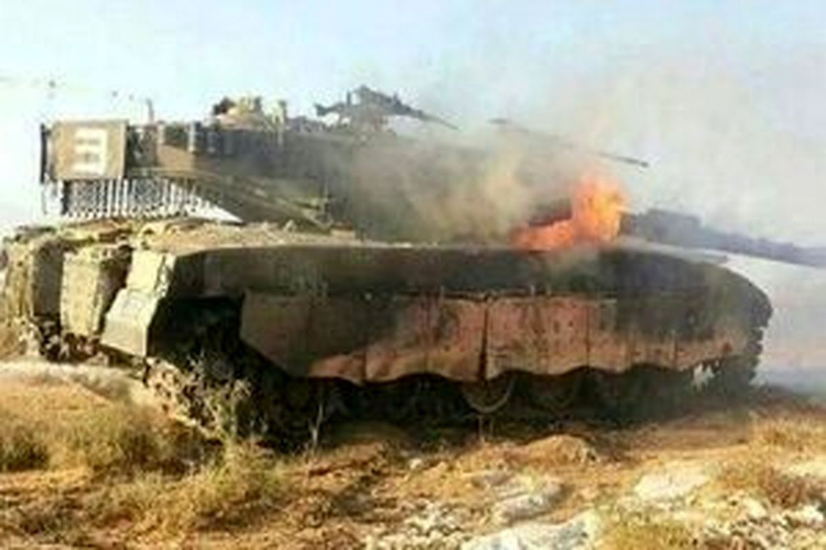 ضربات مهلک مقاومت فلسطین به اشغالگران