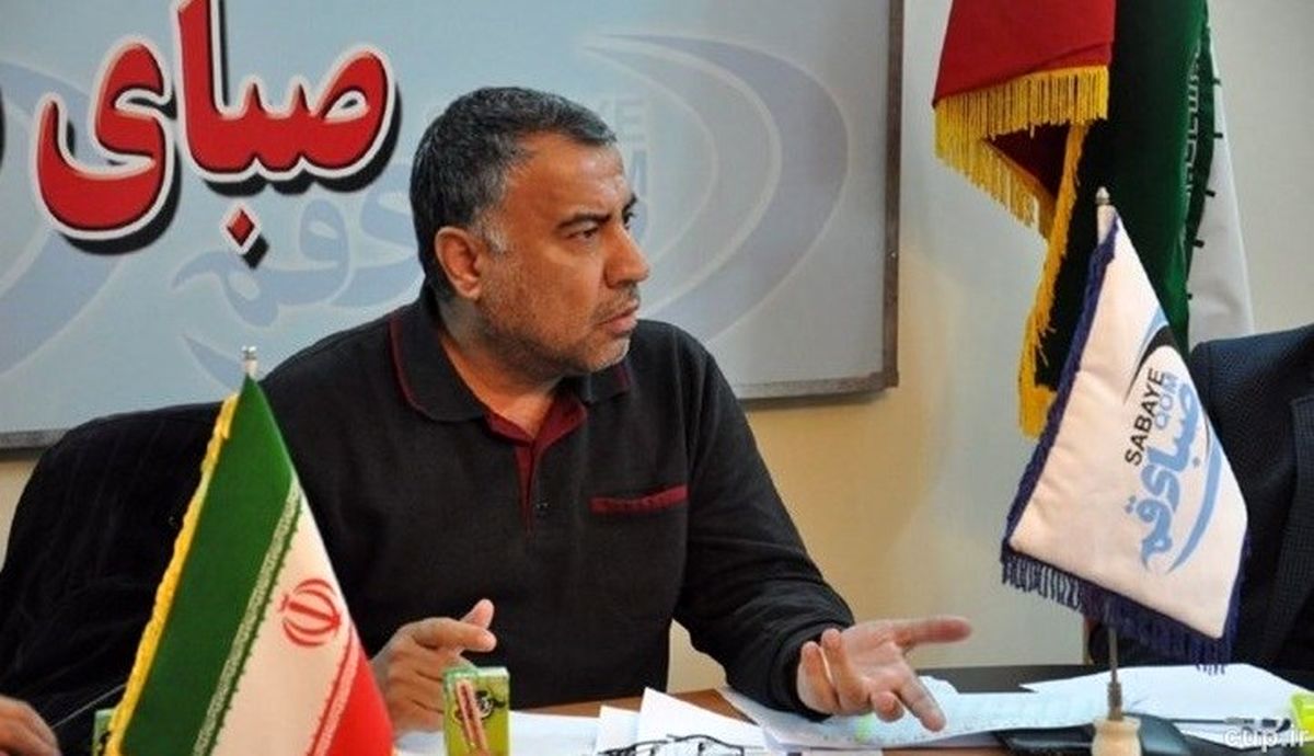 مدیرعامل صبا: داور  به سود پرسپولیس سوت زد