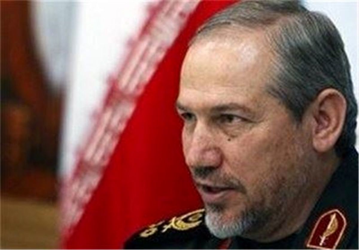 پیام سرلشکر" صفوی" به سرداران "فدوی" و "تنگسیری"