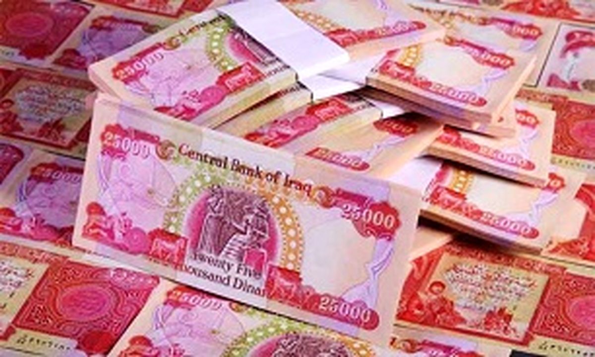 دینار جای دلار را در مبادلات با عراق می‌گیرد