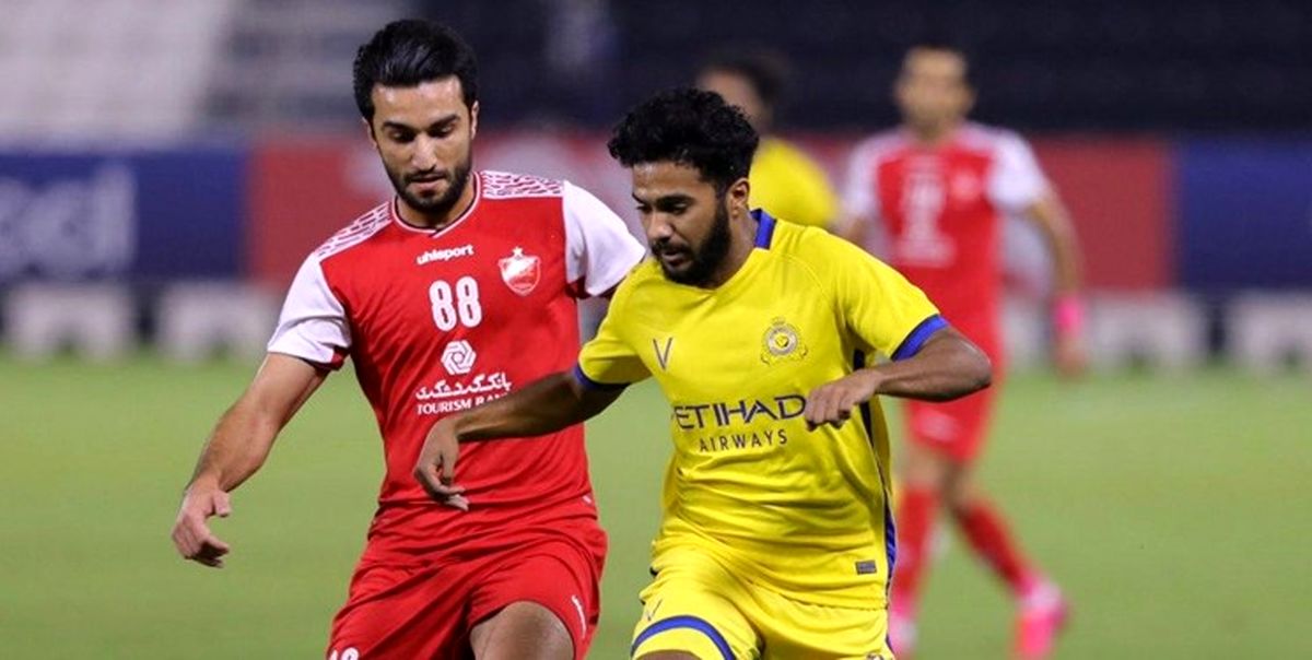 تحلیل سایت عربی کوره از بازی پرسپولیس و النصر عربستان