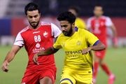 النصر عربستان از پرسپولیس ترسیده بود