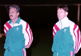  سرمربی پرسپولیسی دستیار سرمربی استقلالی شد!