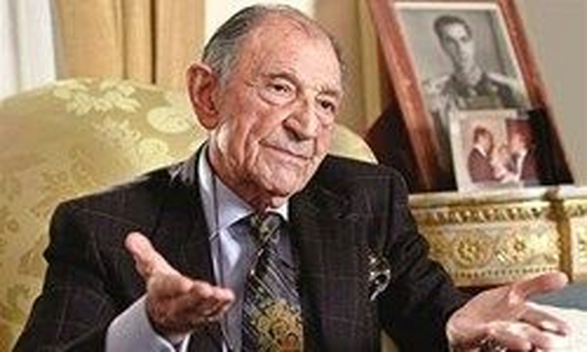 اظهارات داماد پهلوی درباره ایران اسلامی امروز