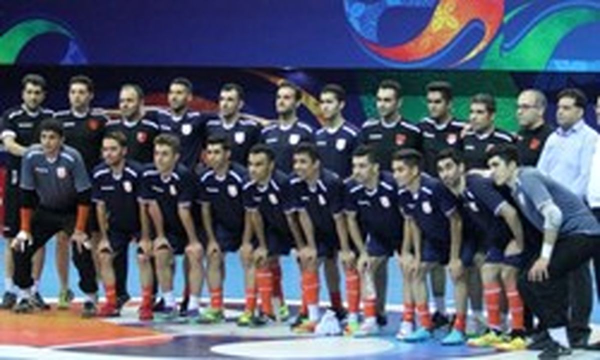 لیست نهایی تیم ملی فوتسال ایران مشخص شد