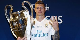 آمار خیره کننده ستاره رئال به بهانه 32 سالگی