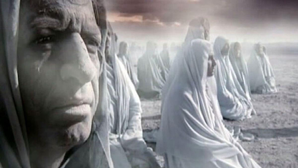  انسان‌ها در برزخ به چه‌کاری مشغول هستند؟