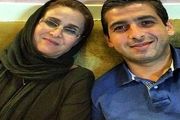حمید گودرزی عزادار شد