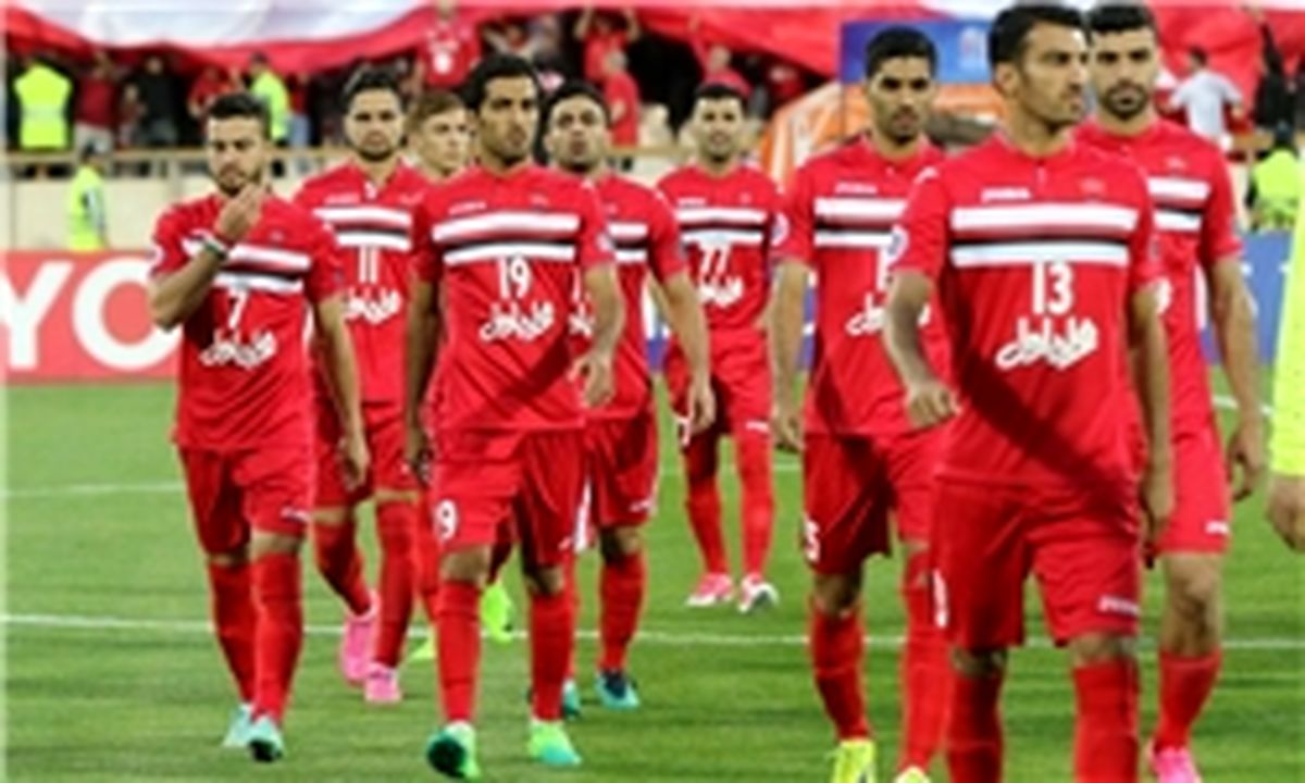 مثلث چپ‌پای خطرناک با خط حمله آتشین پرسپولیس