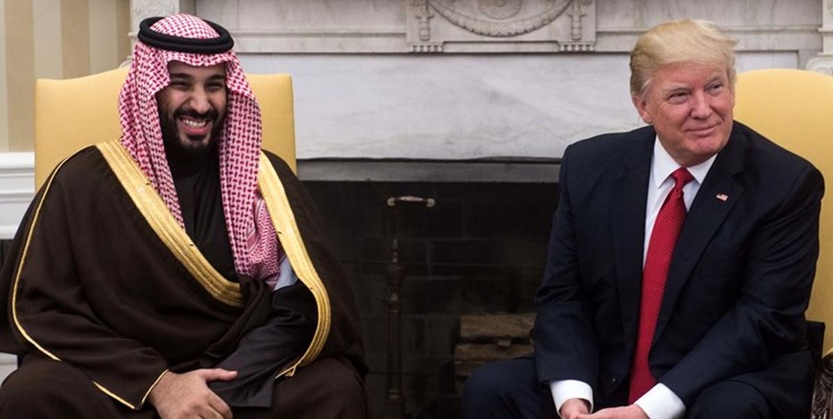 در تماس تلفنی ترامپ با بن‌سلمان چه گذشت؟