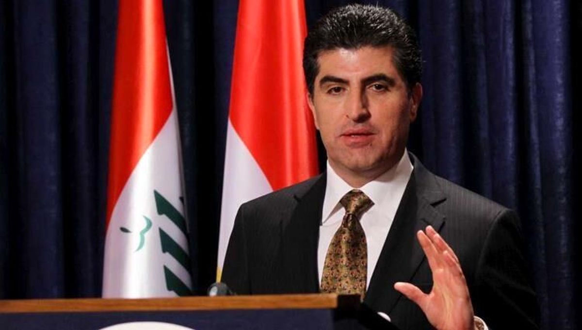 بارزانی: به توافقنامه امنیتی بین بغداد و تهران پایبندیم