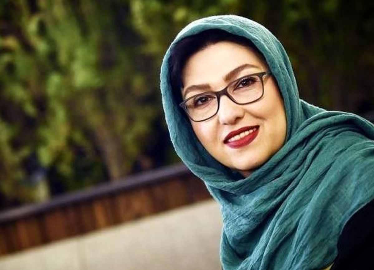 استایل جدید خانم بازیگر کم پیدا/ عکس