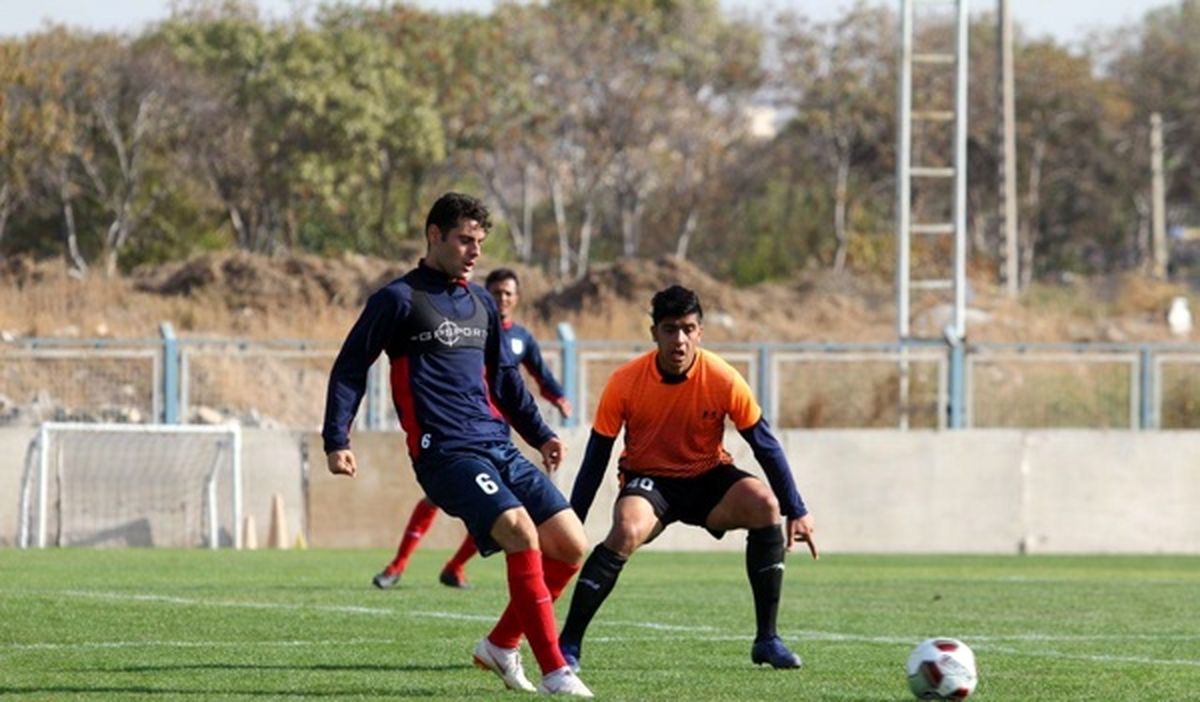 خبری خوش برای تراکتوری ها قبل از بازی با پرسپولیس