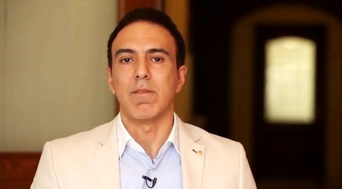 مزدک میرزایی تا 10 روز دیگر در انگلیس جلو دوربین می رود