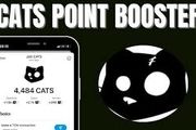 جواب کد یوتیوب boost your cats earnings در کتز