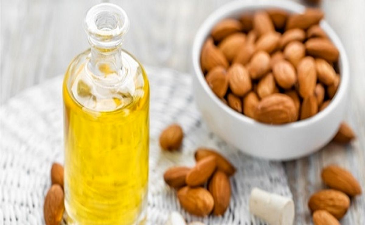 خواص روغن بادام تلخ به غیر از آنچه تاکنون می‌دانستید+ اینفوگرافیک