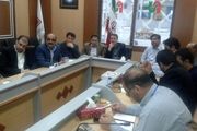 راه اندازی بازارچه مرزی چیلات دهلران بعد از اربعین