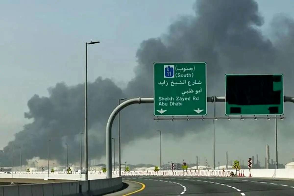 آمازون در دبی سرگردان شد