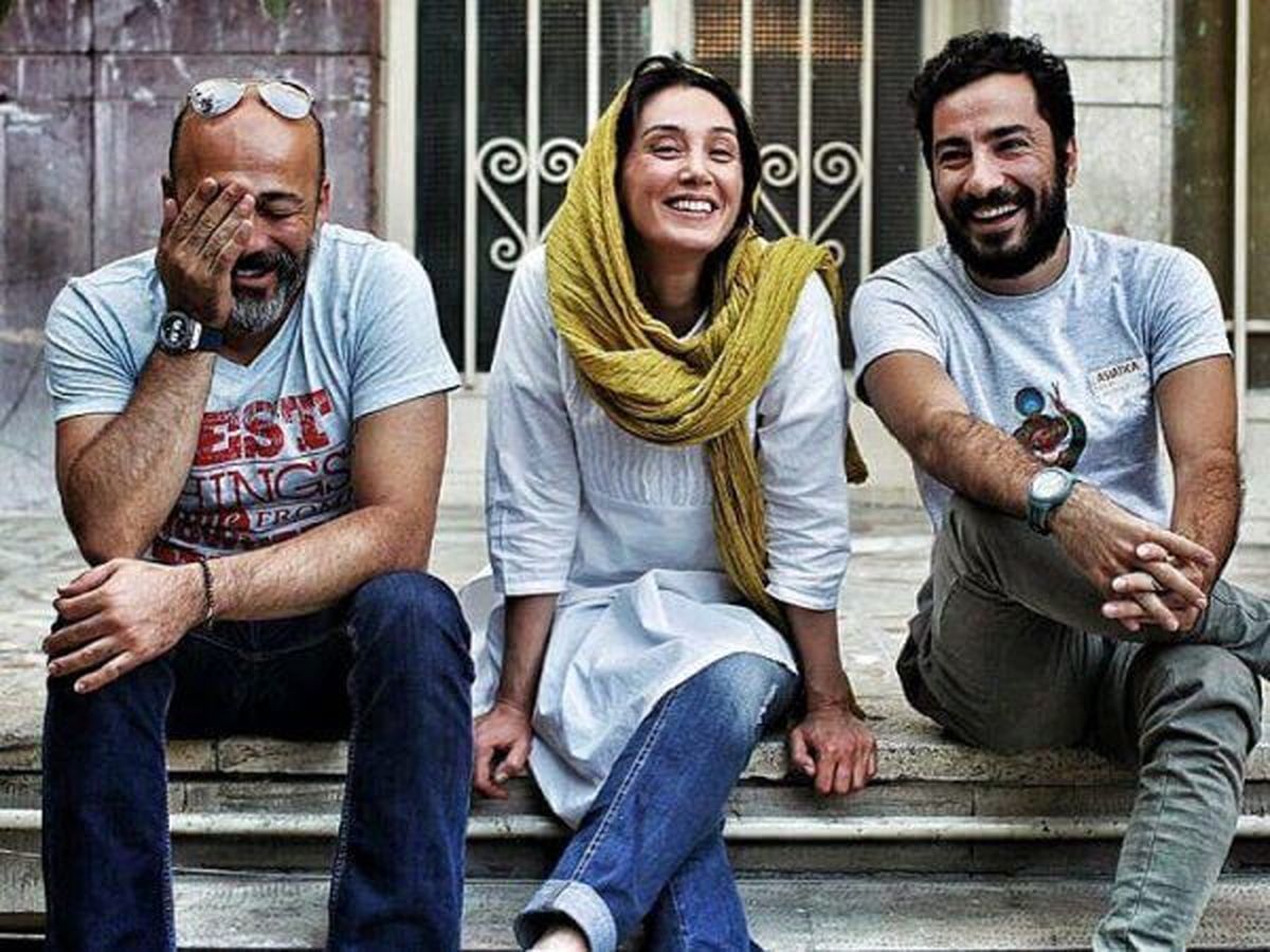واکنش«هدیه تهرانی» به اسکاری شدن فیلمش
