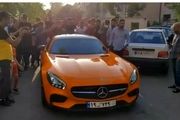 بلایی که کنعانی زادگان بر سر خودروهای وارداتی بازیکنان آورد