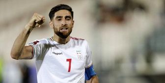 اظهارات علیرضا جهانبخش در کنفرانس خبری بازی با امارات