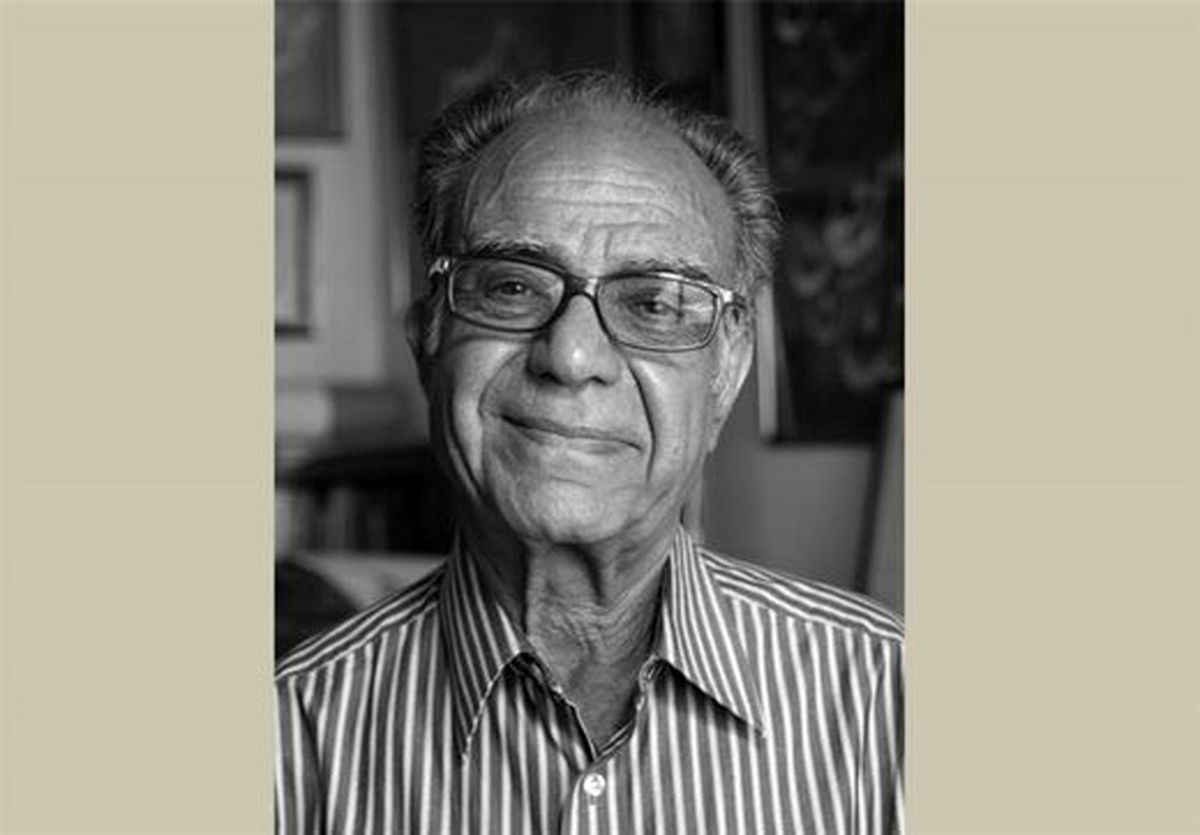 سعید شمس انصاری درگذشت
