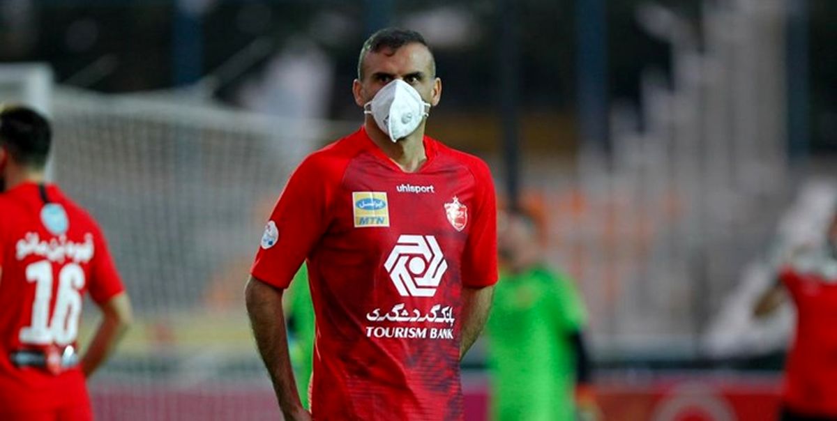 سید جلال حسینی برای پرسپولیس بزرگتری می کند؟