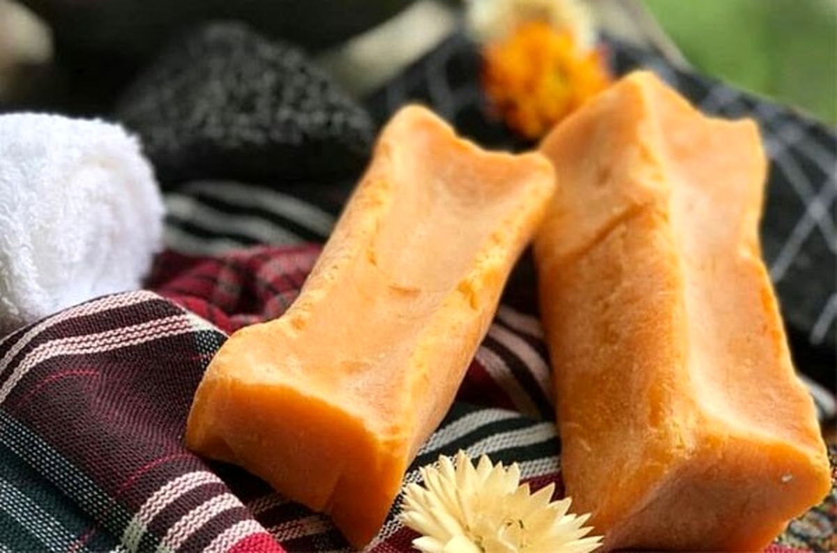 خواص شگفت انگیز صابون مراغه