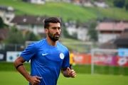 رامین رضاییان رسما از اوستنده جدا شد