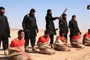 داعش جوانان عراقی را مقابل چشم خانواده‌هایشان اعدام کرد