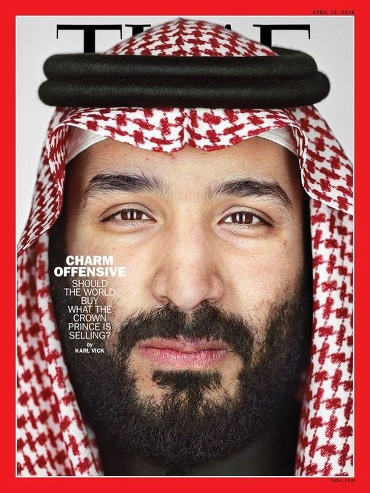 جنجال بر سر توصیف شبکه الجزیره از محمد بن سلمان