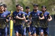 لیست غایبان پرسپولیس در اولین جلسه تمرین