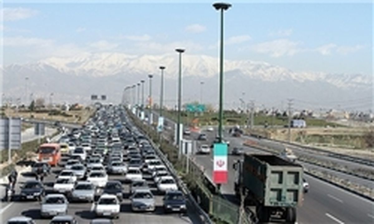 40 درصد تصادفات تابستانی به دلیل خروج از جاده ناشی خستگی است