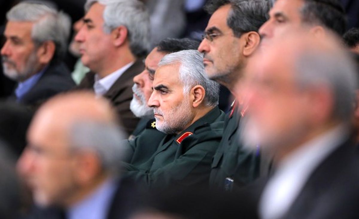 ماجرای عکس مشهور سه فرمانده سپاه+عکس
