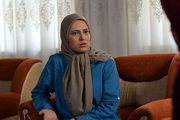 بازیگر نقش نازنین در سریال همه چیز آنجاست +تصاویر