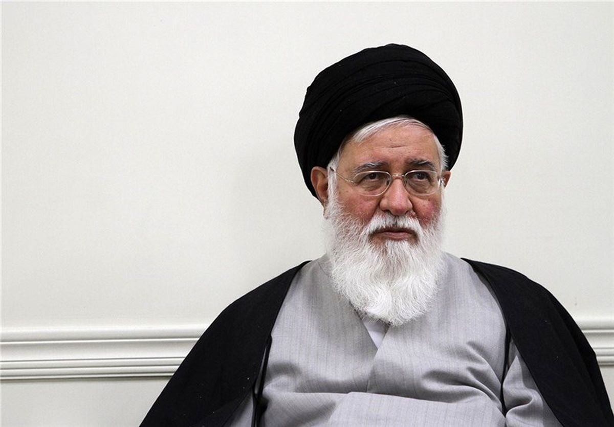 روایت آیت‌الله علم الهدی از توطئه دشمن برای ایجاد فتنه