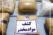 ‍ لانه مرغ ، جاساز بیش از 2 کیلو شیشه
