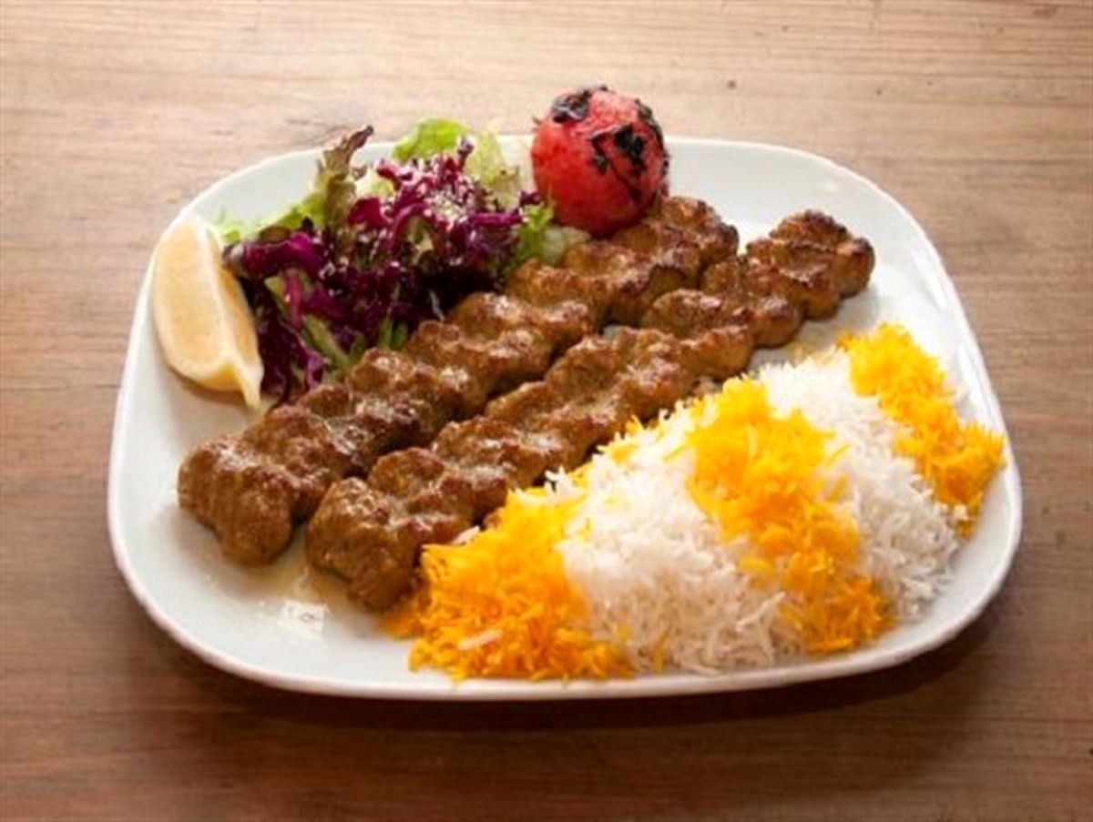 چلوکباب همدان 50، فقط 50 ریال