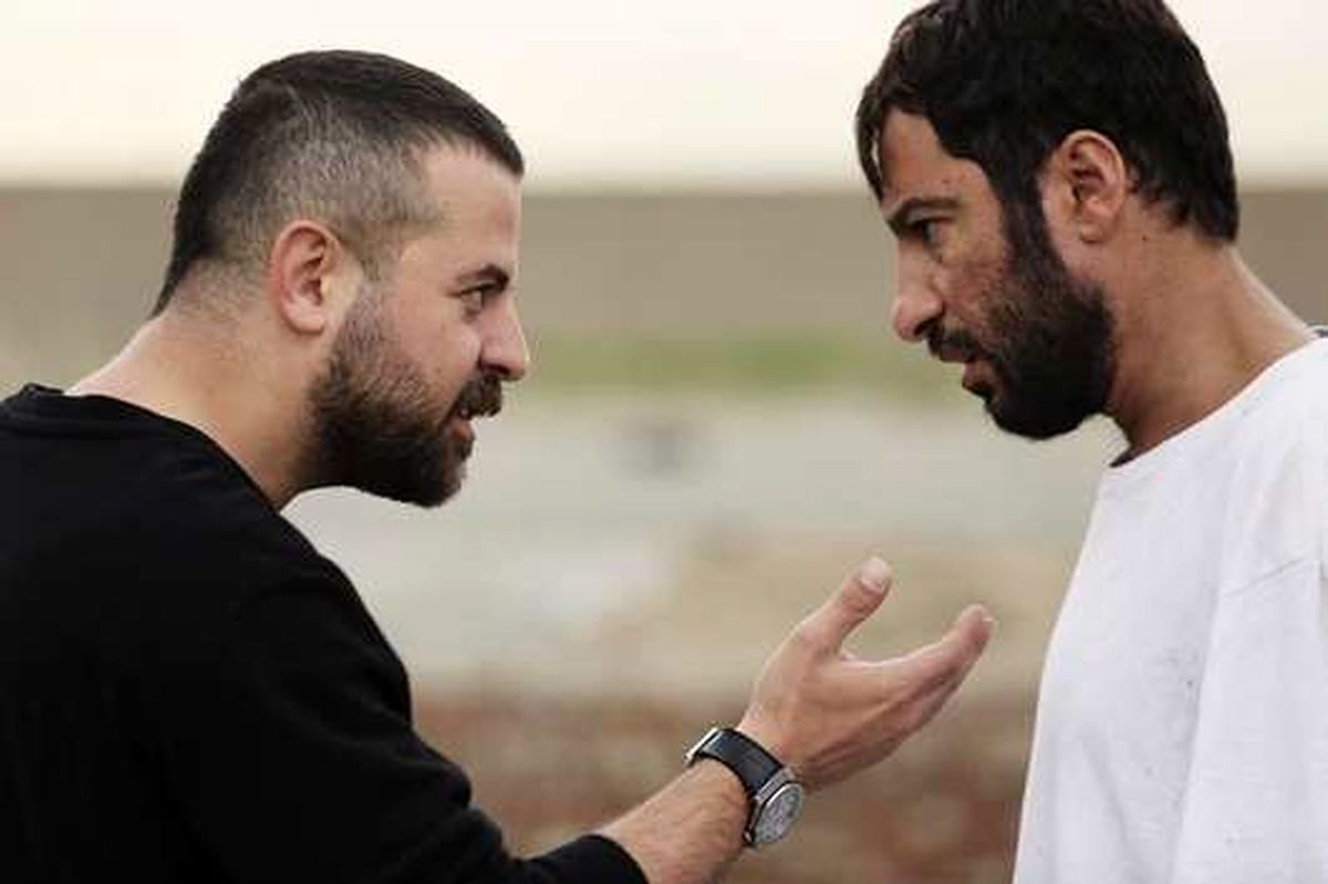 آخرین ساخته"هومن سیدی" در سراشیبی