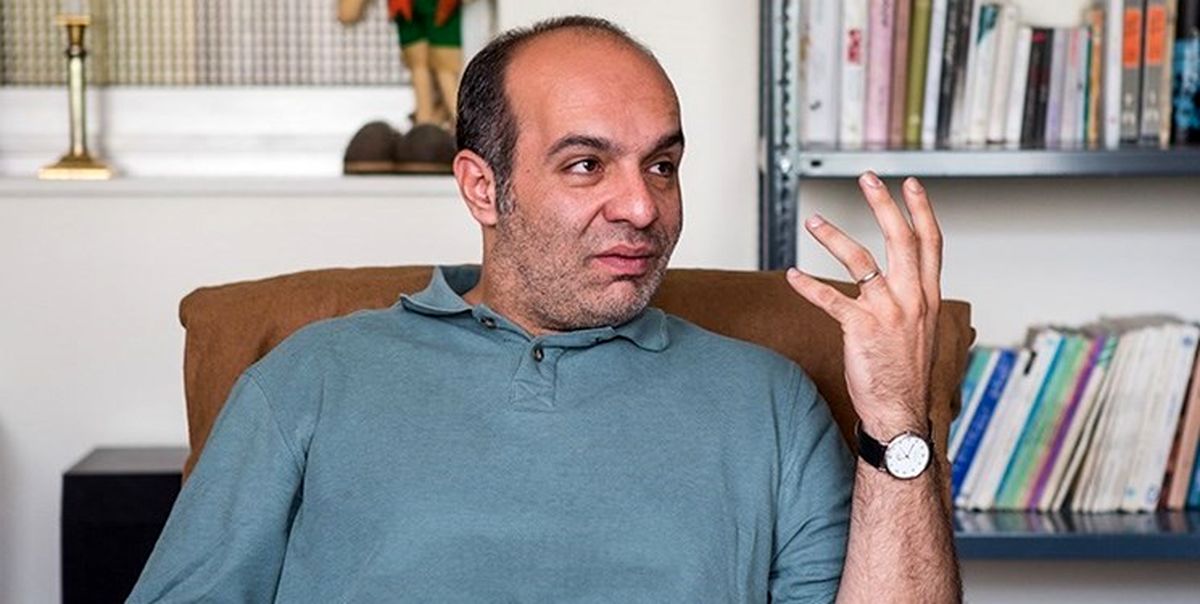 بازیگر نقش جیسون رضاییان: نقشم ورا و فرای جناح ها بود