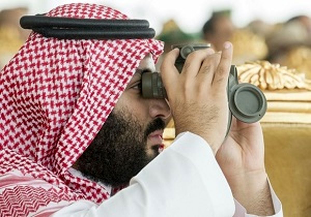 اقدامات خودسرانه بن سلمان بی خرد