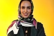 استایل سوگل طهماسبی در اکران فیلم بَلیط /عکس