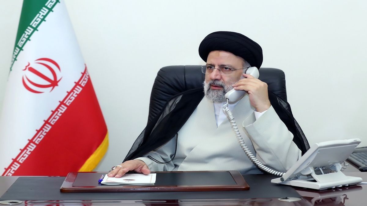 تبریک سال نو رئیس جمهور به مراجع تقلید
