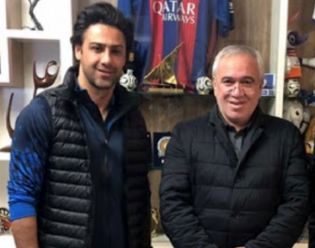 توصیه ویژه‌ی مدیرعامل سابق استقلال به فرهاد مجیدی