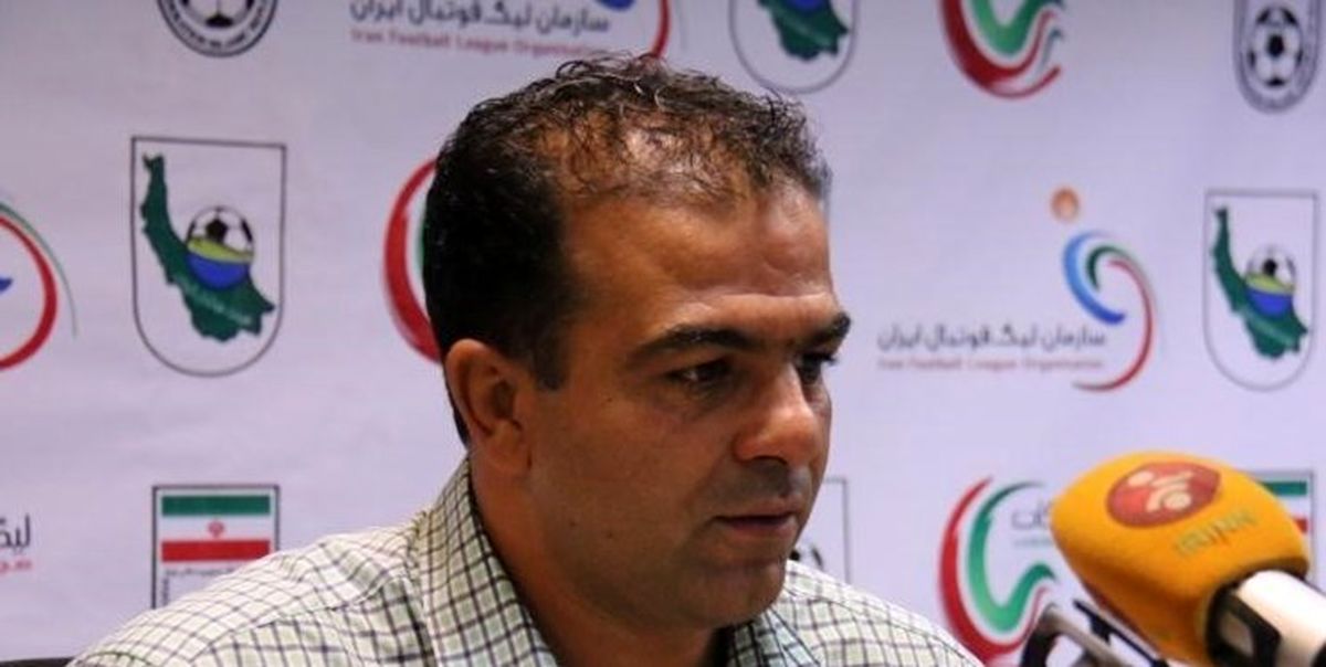  مهابادی رسما سرمربی فجر شهید سپاسی شد