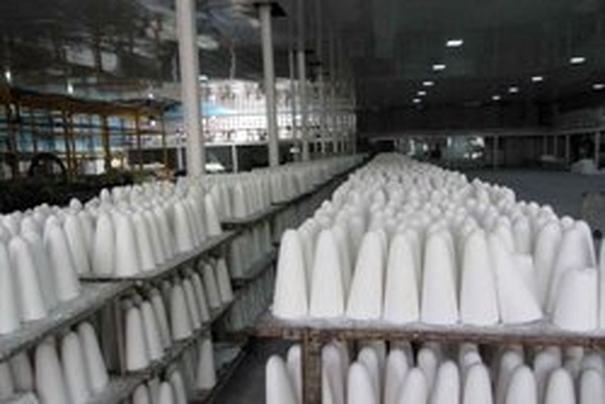 صادرات قند ممنوع شد